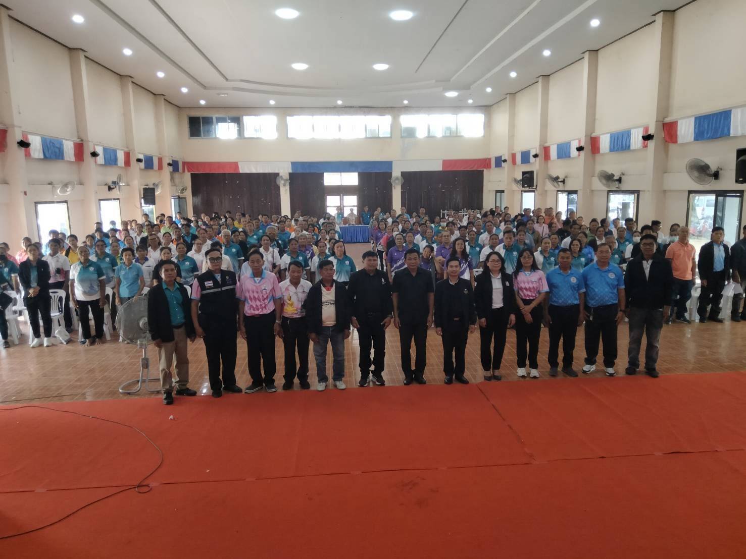 พช.เขื่องใน ร่วมประชุมสามัญประจำปี ครั้งที่ 2/2569 และมอบแนวทางการดำเนินงานกองทุนหมู่บ้านและชุมชนเมืองอำเภอเขื่องใน ให้มีประสิทธิภาพและบรรลุตามวัตถุประสงค์โครงการฯ 